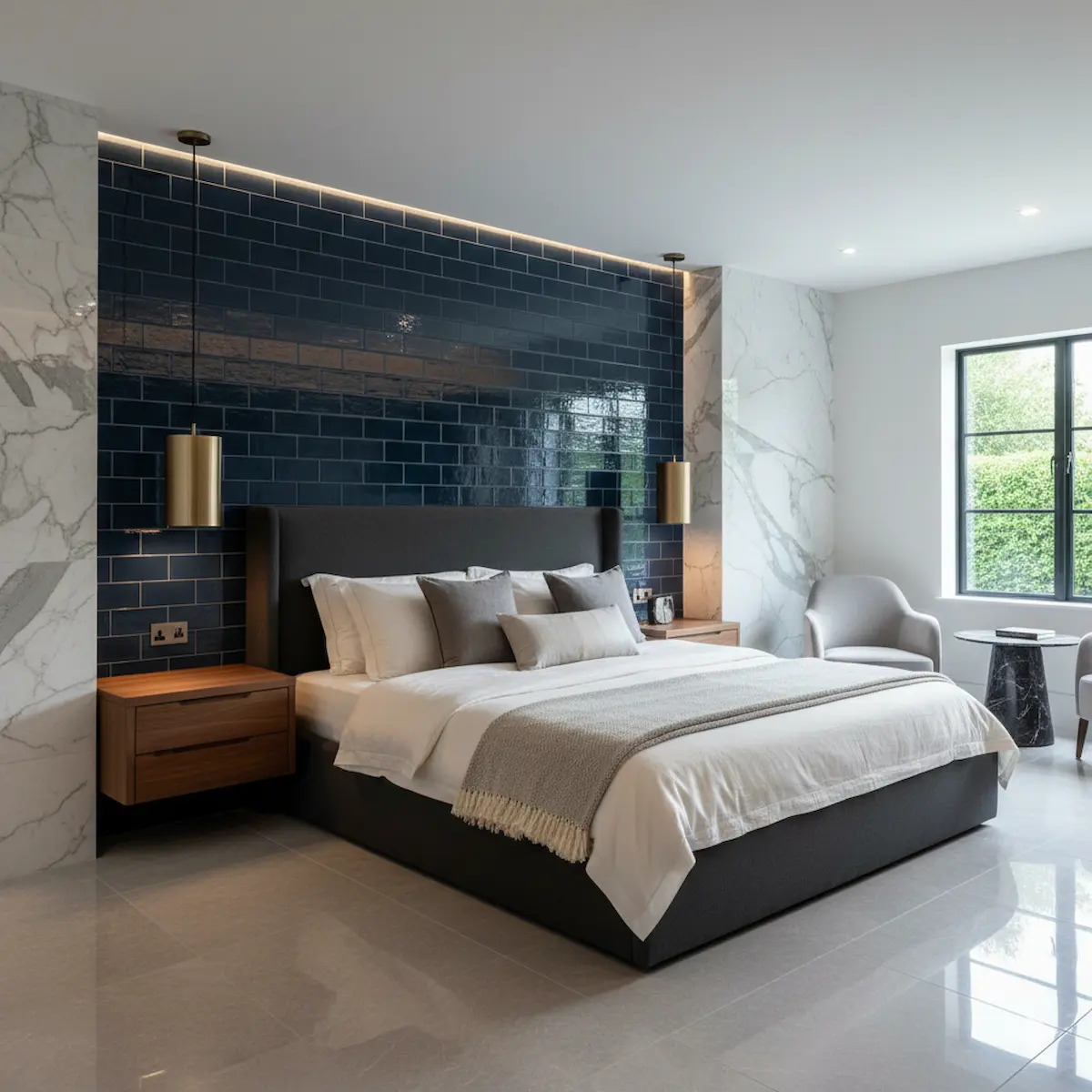 Carrelage tendance pour chambre